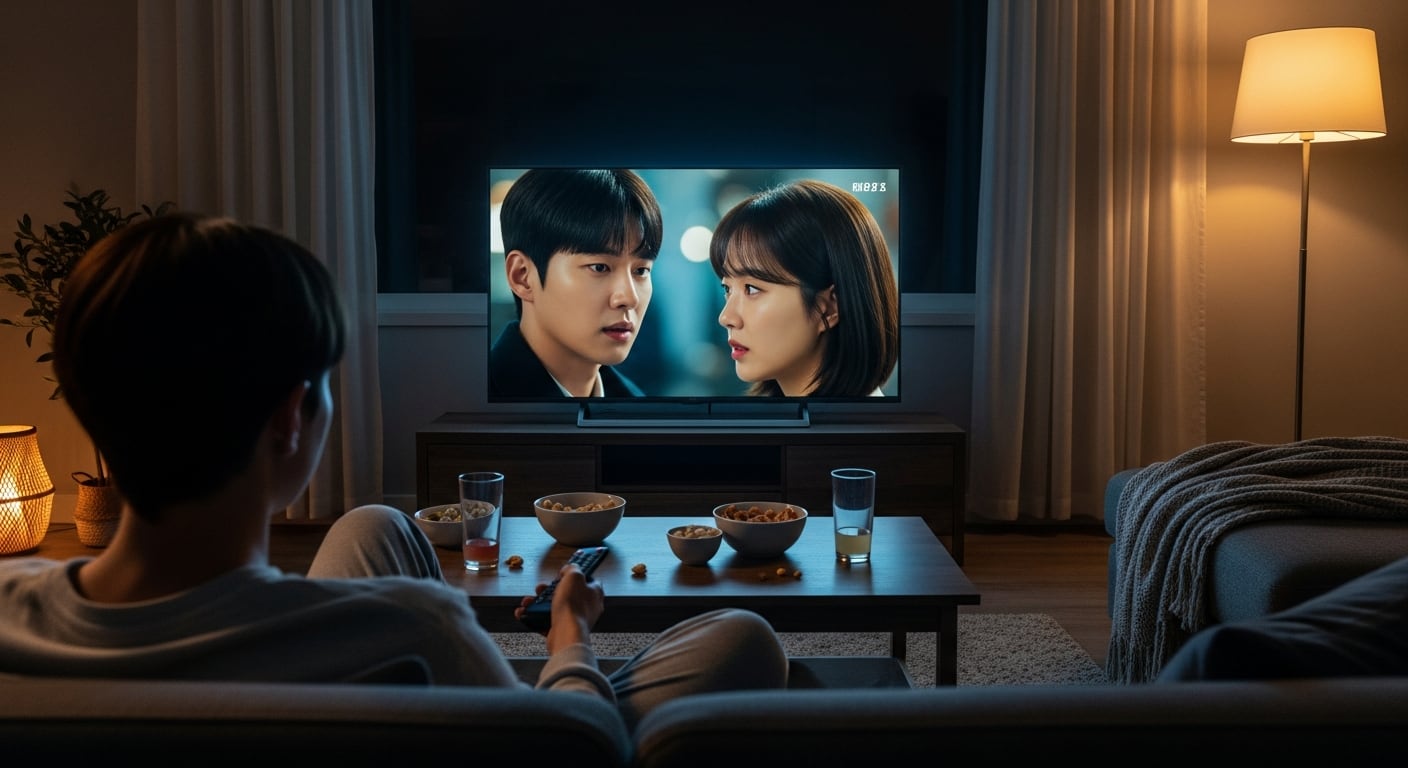 Para ver todo el catálogo de K-dramas en Netflix, basta con escribir el código 2638104 en el buscador. (Imagen Ilustrativa Infobae)