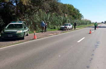 El procedimiento fue realizado a