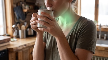 Infusión de salvia: una alternativa para cuidar la garganta