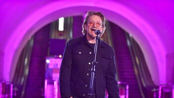 U2 actúa en los Grammy