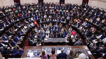 Apertura de sesiones 2023 - Congreso Alberto Fernandez, Cristina Kirchner