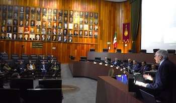 El dirigente de la OPS