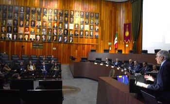 El Dirigente de la ops