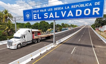 El Salvador asumió la edificación de la estructura principal del paso fronterizo tras un acuerdo entre ambas naciones.
