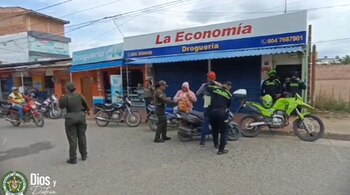 Los operativos efectuados en varios