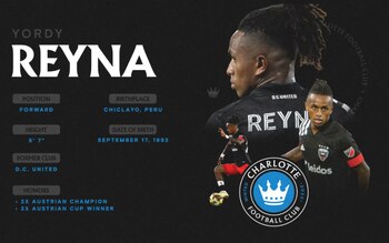 Yordy Reyna es fichado por