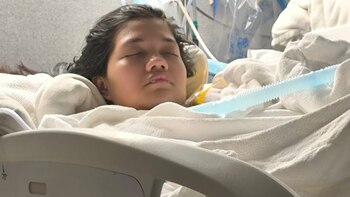 Familia colombiana denunció que el