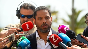 Garriga dice ser "optimista" ante pactos de Vox con el PP "que cambien de verdad la vida de la gente"