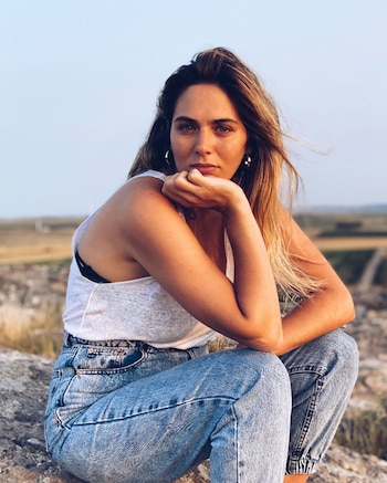 Josefina Franci decidió ir a