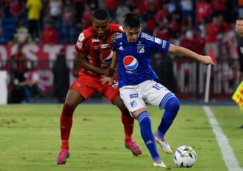 América - Millonarios