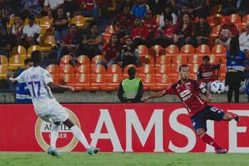 Independiente Medellín consiguió ante Metropolitanos