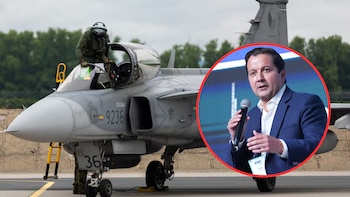 David Luna acusó al Gobierno