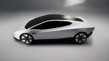 Así es el nuevo Tesla Roadster de Elon Musk