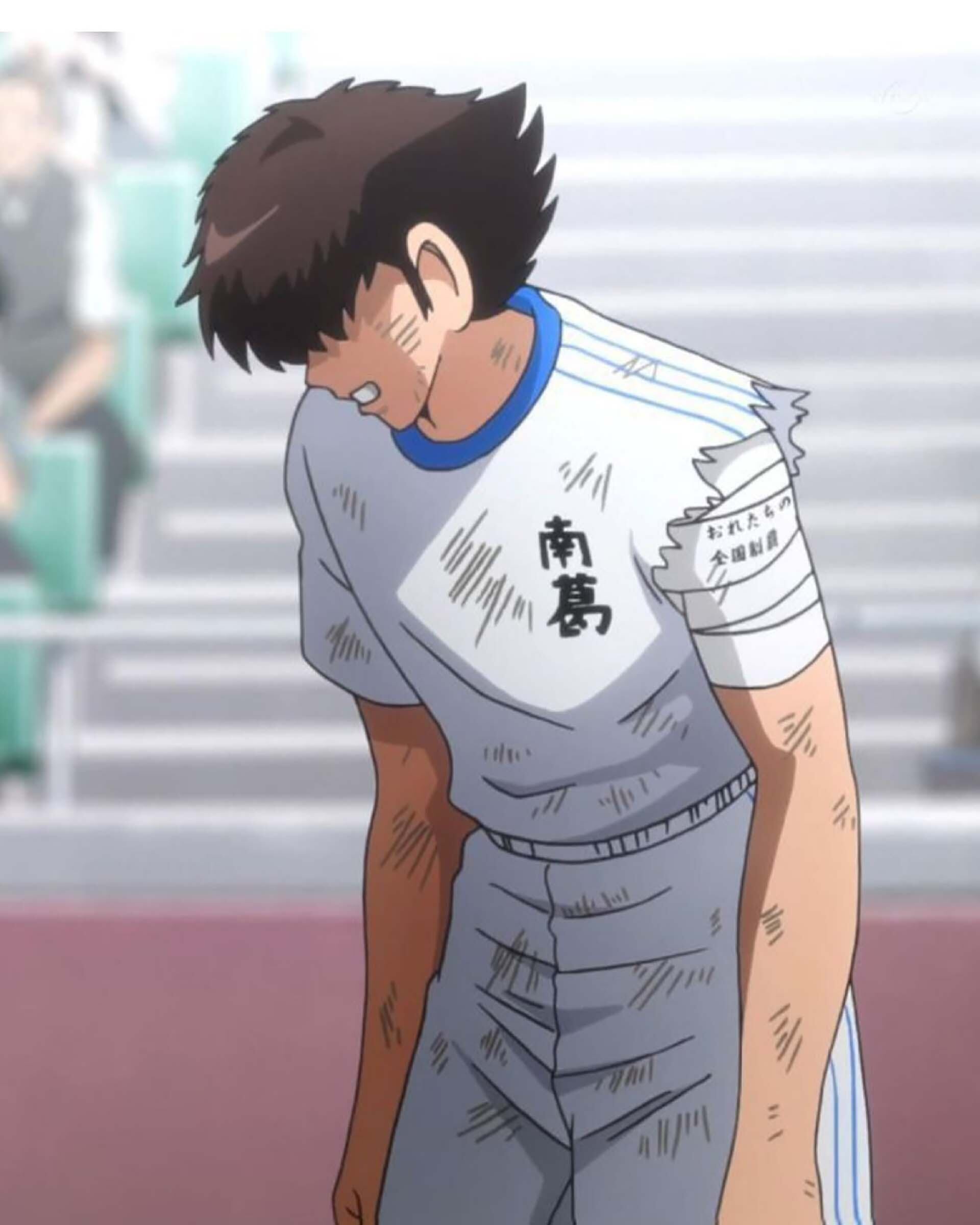 La imagen de los Supercampeones que utilizó para cerrar su publicación en Instagram (Crédito: @garnacho7)