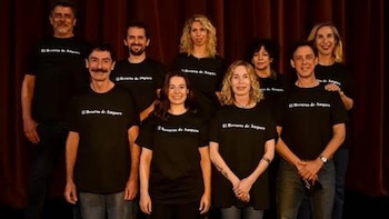 "El recurso de Amparo"