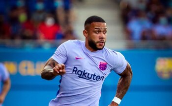24-07-2021 Memphis Depay
DEPORTES
FCB
