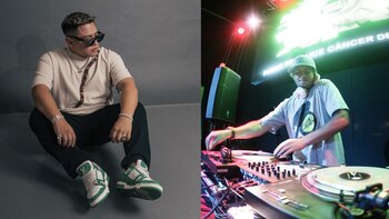 Kayfex y Thomas Young, respectivamente.