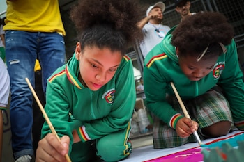 En Medellín se han brindado