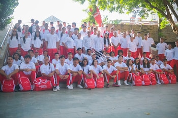 Atlántico se compone por una