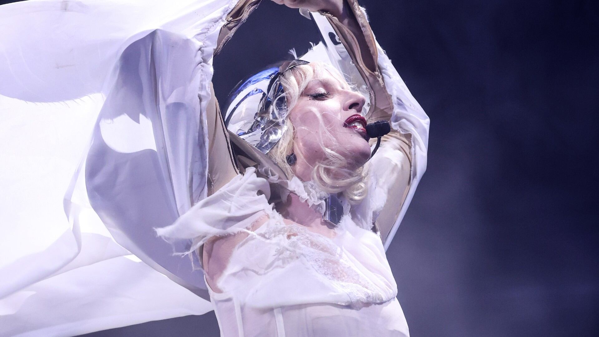 Así fue el concierto de Lady Gaga en CDMX (Photo by Kevin Mazur/WireImage for Live Nation)
