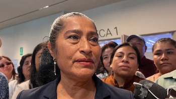 Abelina López cuestiona designación de Beatriz Mojica como coordinadora de Morena en Guerrero: “Yo tengo la encuesta real”