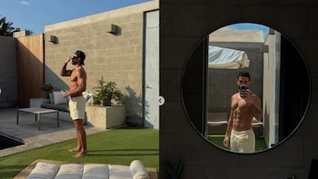 Mario Irivarren y Tabata Suárez compartieron imágenes de su reciente escapada a Paracas.