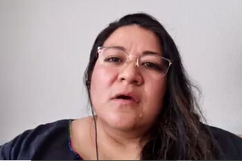 Perla Patricia Bárcenas es medallista