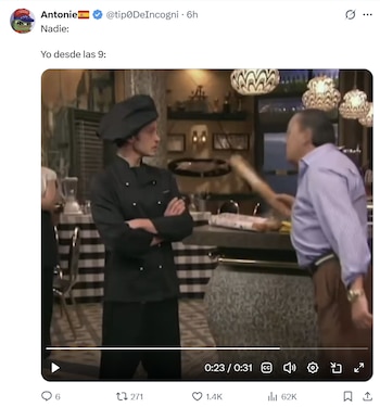 Los mejores memes del España vs. Francia. (X / Captura de pantalla)