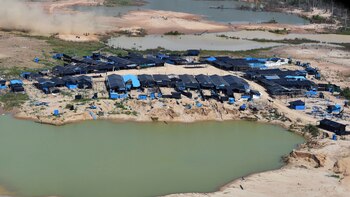 Minería ilegal sigue disparándose con