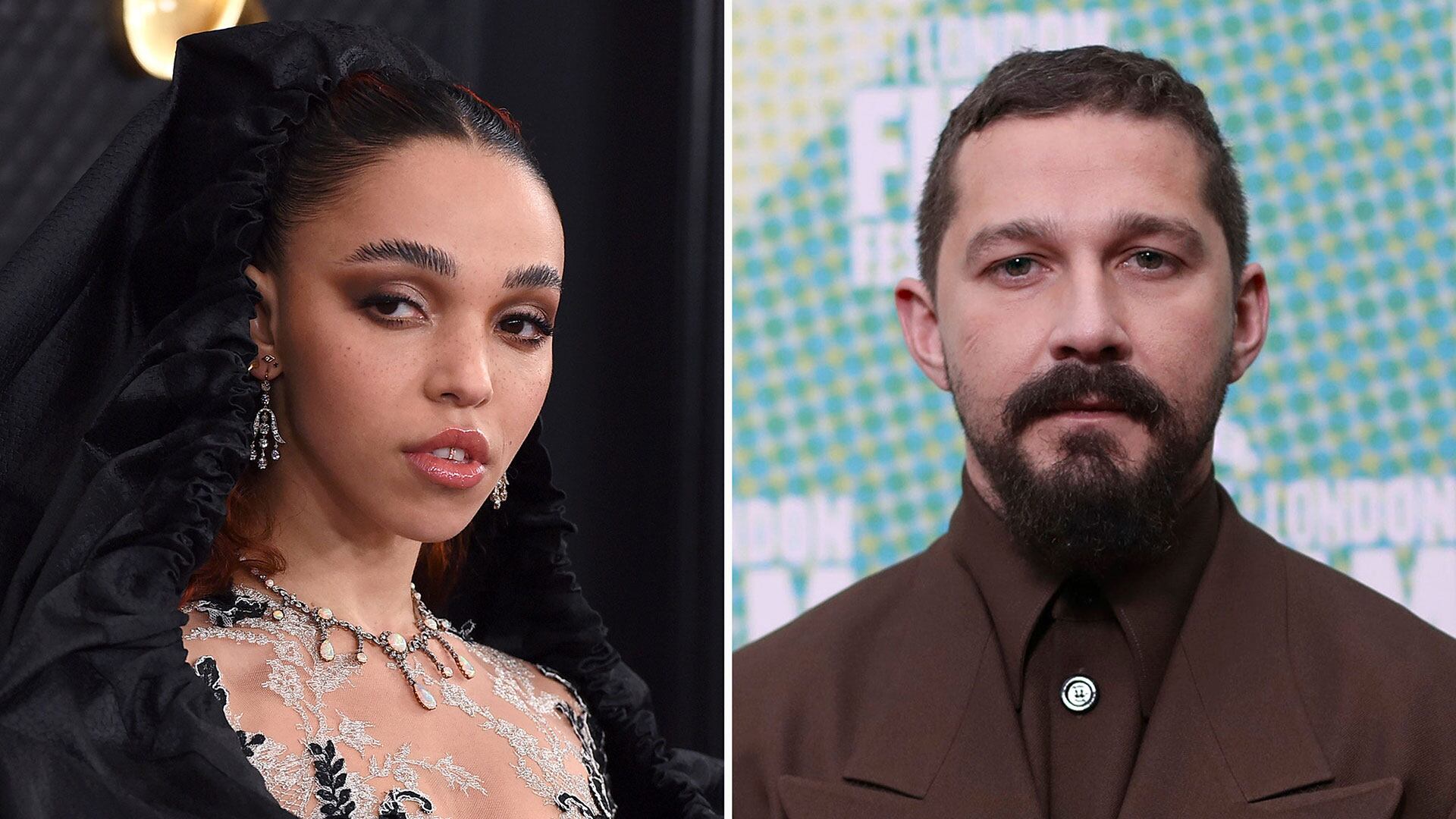 FKA twigs afirmó que Shia LaBeouf no cumplió con los acuerdos de confidencialidad. (AP)