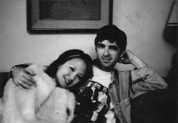 Melisa Lim aseguró que convenció a Noel Gallagher de no dejar Oasis. (Instagram)