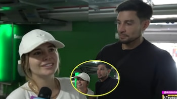 Flavia Laos es elogiada por Luis Mateucci ante cámaras tras salir de ‘¿Volverías con tu ex? 2’: “La más linda del mundo. Me da paz”