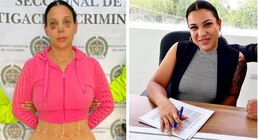 Dominicana que viajó a Bogotá para someterse a una cirugía fue detenida cuando salía de Colombia: era una de las más buscadas en su país