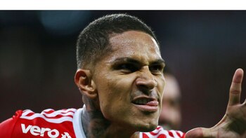 Paolo Guerrero fichó por Avaí