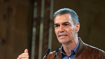 Sánchez condena el atentado de