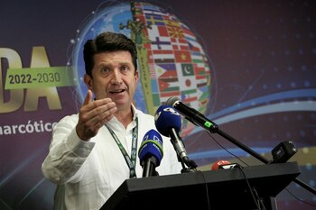 REUTERS/Rafael Bossio NO RESALES. NO