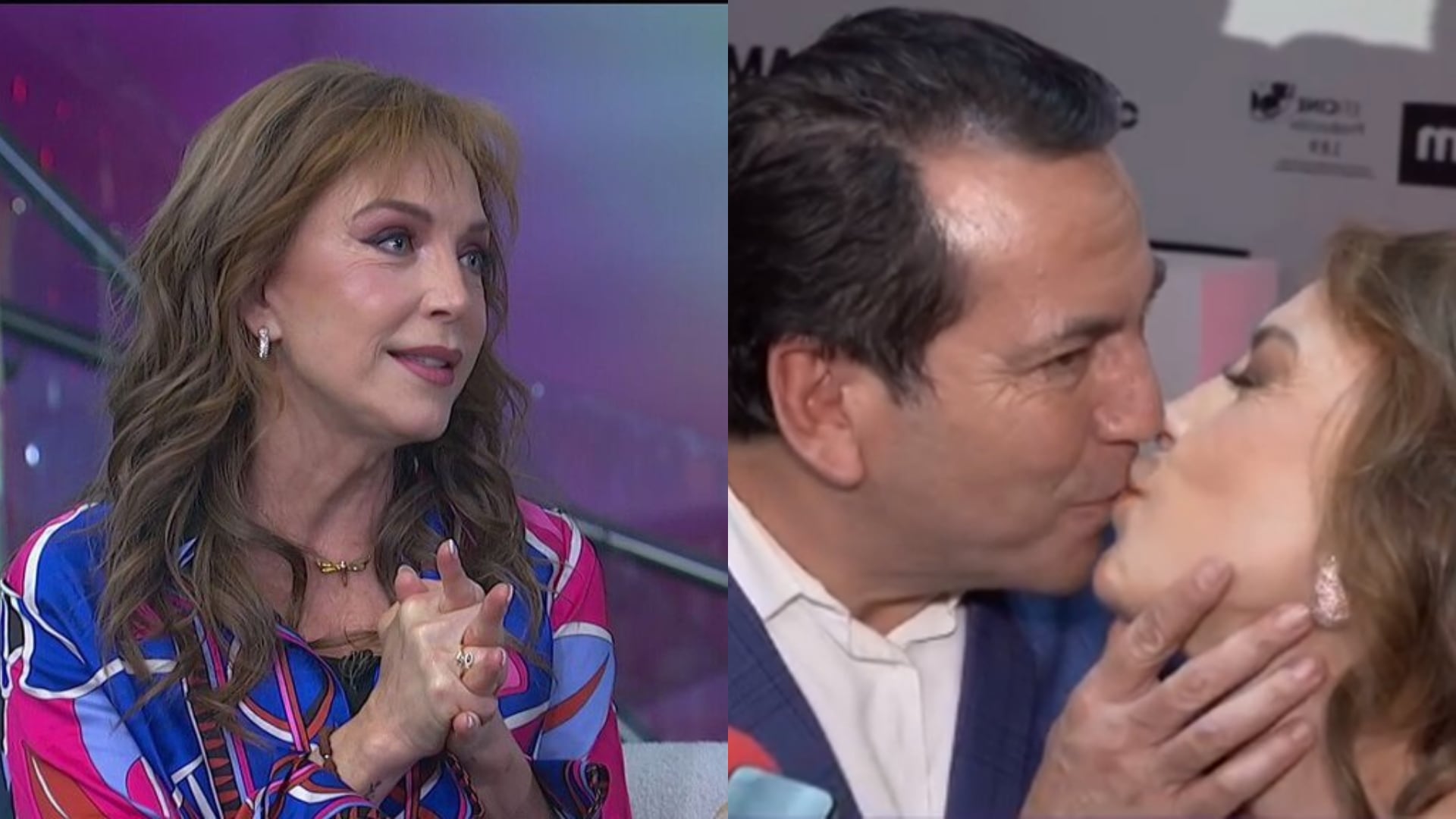 Laura Flores revela el incómodo momento en el que Lalo Salazar le empezó a coquetear: “¿No eras casado?”(RS)
