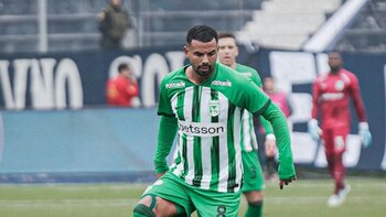 Edwin Cardona y su esposa