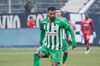El jugador quedó en el