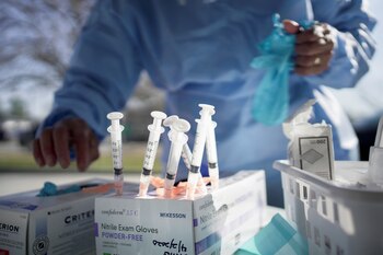 La vacuna de Moderna ya