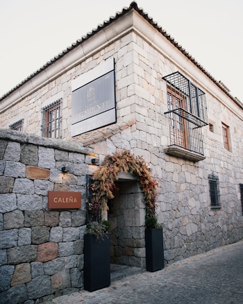Restaurante Caleña, en Ávila (Cedida)