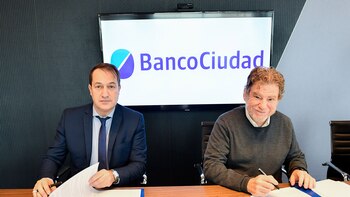El Banco Ciudad y la