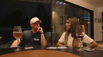 Mario Hart rompe el silencio sobre Alejandra Baigorria: “Había situaciones que daban indicios…”. Captura: Youtube Shirley Arica.