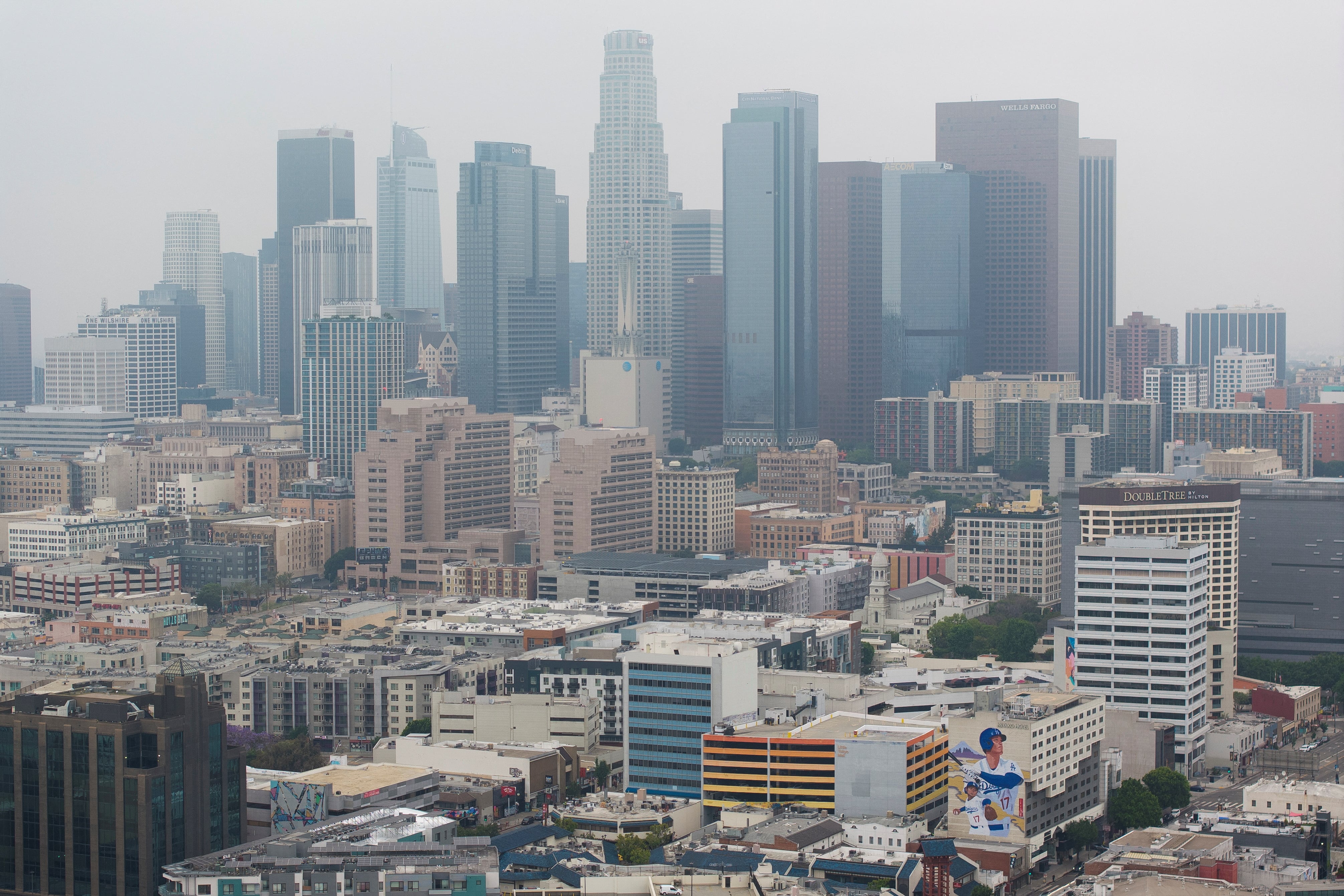 California registró en 2025 una baja del 3,4% en los crímenes de odio, con 1.955 casos reportados frente a 2.023 en 2024 (REUTERS/David Ryder)