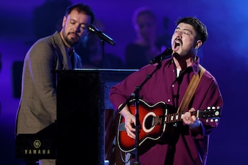 El nuevo álbum de Mumford