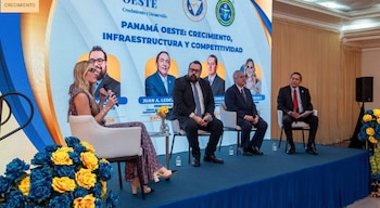El desarrollo de Panamá Oeste fue evaluado por su capacidad de consolidar un corredor que integre turismo, alojamiento, gastronomía y comercio. (CCIAP)
