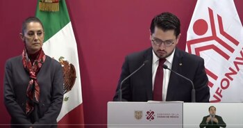 Durante el Convenio de colaboración