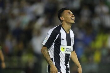 Jean Deza inició su carrera