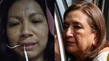 Madre de Ayelín, niña asesinada