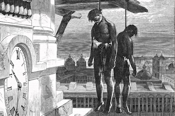 Tomás y Silvestre Gutiérrez en